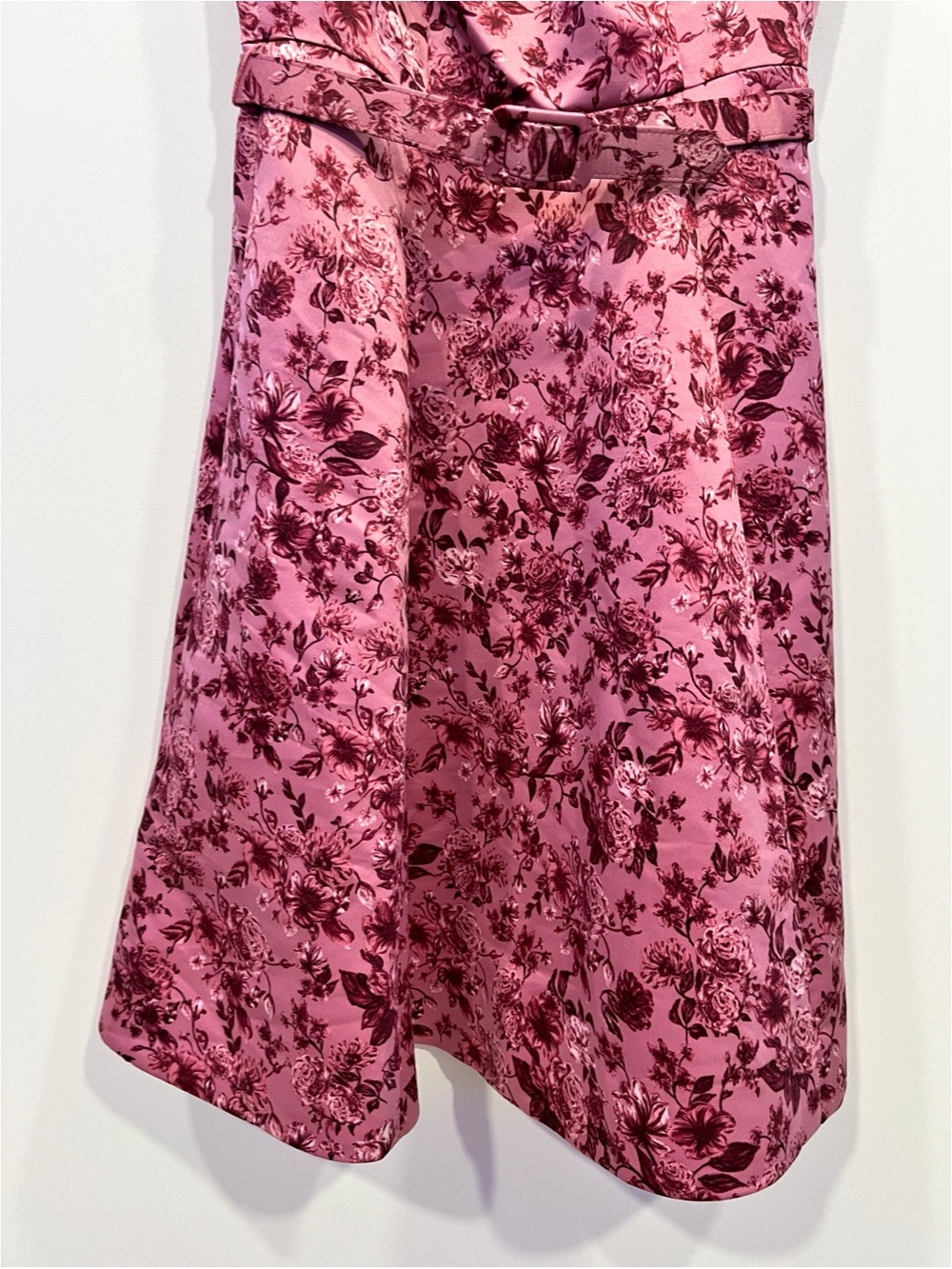 Gal Meets Glam Collection Elle Dress, Size 0P - Picture 5 of 10
